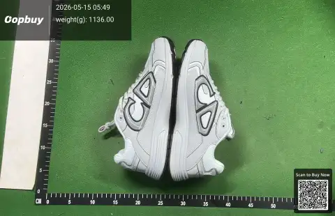 C-D All-Match Fashion Casual Men's and Women's Breathable Sneakers Dad Letter Height-Increasing Shoes -3