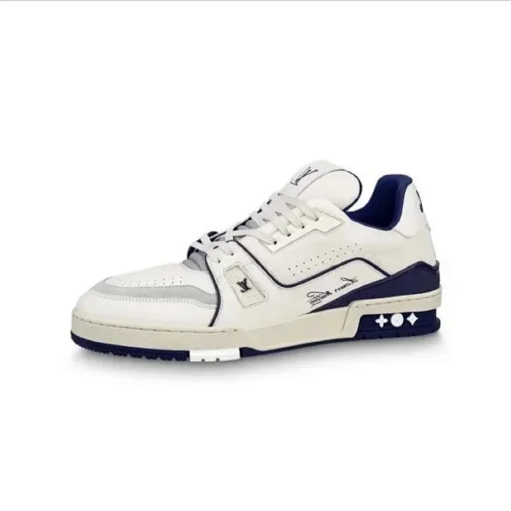 Fashionable and comfortable sports sneakers -4