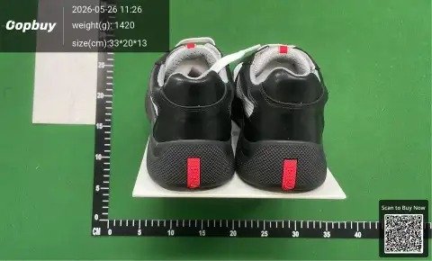 Spot Americas cup p home round head all-match running shoes foreign trade shoes leather flat high quality patent leather shoes -5