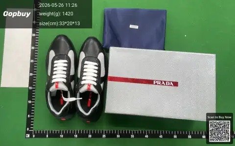 Spot Americas cup p home round head all-match running shoes foreign trade shoes leather flat high quality patent leather shoes -2