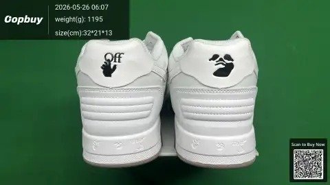 WO round-toe sneakers -6