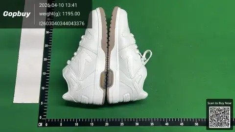 WO round-toe sneakers -4