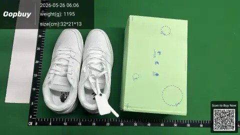 WO round-toe sneakers -3