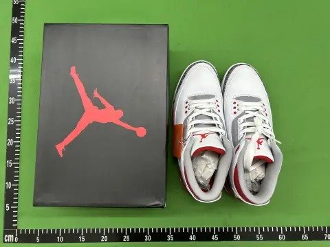 【RN】1/3/4 Retro basketball shoes -4
