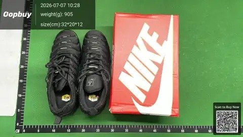 [OT Version] Air Vapormax Plus Collection 36-48.5 -4