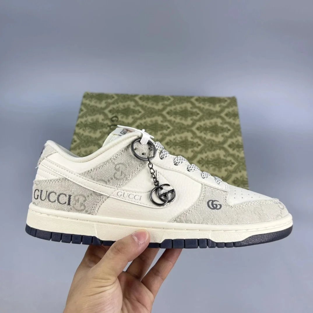 Comfortable athletic sneakers -4