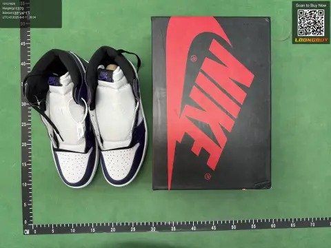 K*Z Guangdong-made authentic J1 special offer, 30 colorways, custom‑made styles -4