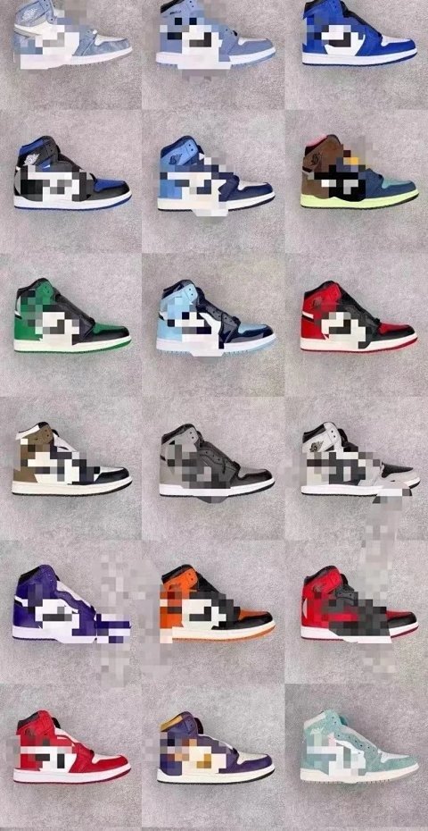 K*Z Guangdong-made authentic J
