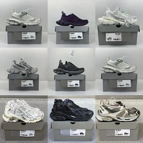 Fashion Sneakers 01