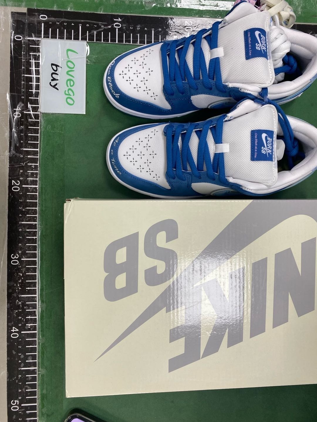 S2/Top Version Dunk Series Collection -6
