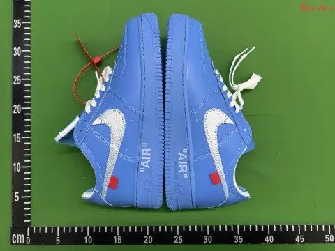 Devil Pure white, pure black wheat, low-top, retro classic -3