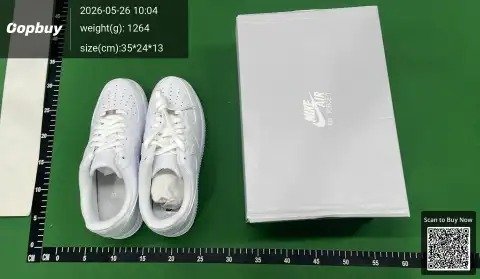 A-*-1 Low-top sneakers men's and women's white shoes for couples -4