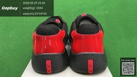 E-1 Casual PR Cups Shoes(need to wait 5-7 God, non-size and style are wrong and cannot be returned) -2