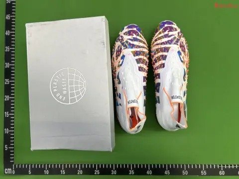 Fanatic Knit “Pogba Exclusive” FG Soccer Cleats PREDATOR FREAK -4
