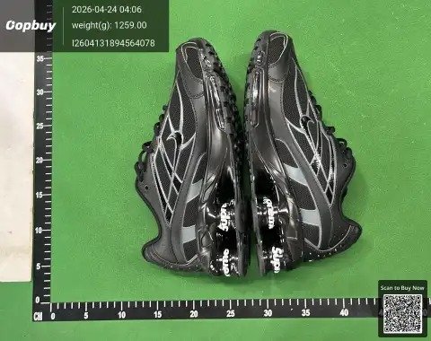 2025 New cross-border air cushion SHOX Pillar shoes Ride 2 Running Shoes Men's and Women's Joint Sneakers -6