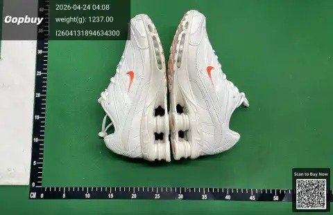 2025 New cross-border air cushion SHOX Pillar shoes Ride 2 Running Shoes Men's and Women's Joint Sneakers -5