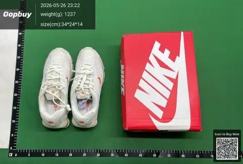 2025 New cross-border air cushion SHOX Pillar shoes Ride 2 Running Shoes Men's and Women's Joint Sneakers -2