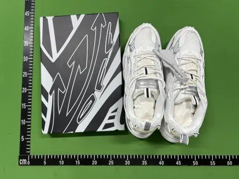 OFF W Unisex Retro Running Shoes Sneakers -6