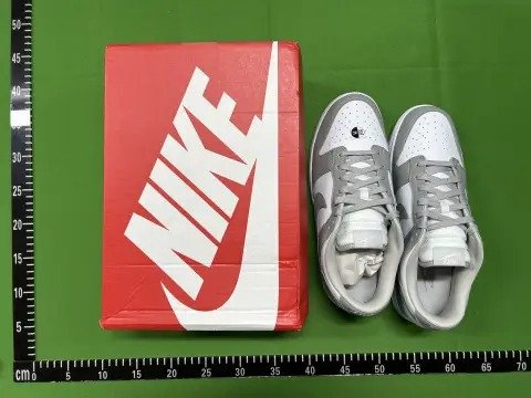 N * K casual sneakers D * u-* n * k s-b -3
