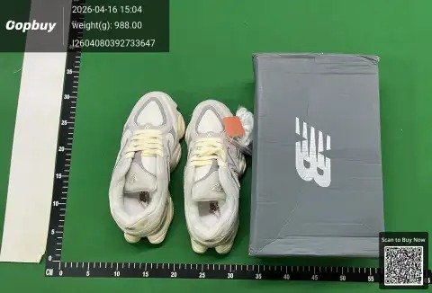 9060 platform increased dad shoes running shoes-st -4