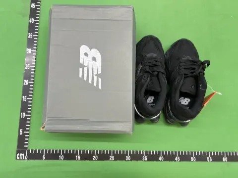 9060 platform increased dad shoes running shoes-st -2
