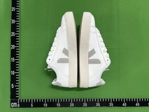 [TG Batch] Vej*a Campo Chrom Series White Sneakers -6