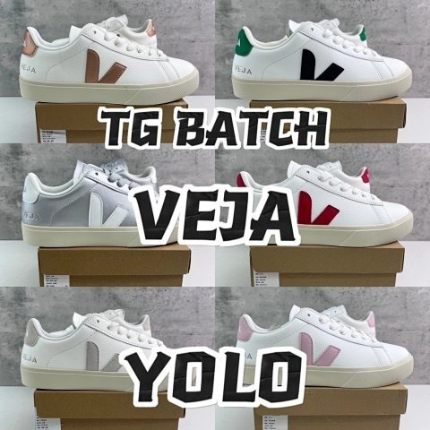 [TG Batch] Vej*a Campo Chrom S