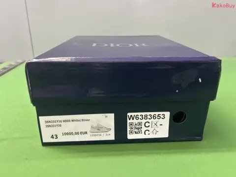 Sneaker D-I-O * R B- 2*2 -6