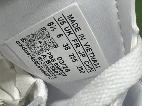 Fashionable unisex sneakers AD-001 T -5