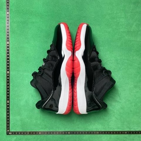 J11 Retro Basketball Shoes -2
