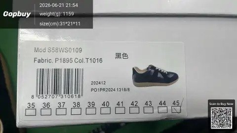 Gila Shoe Board Shoe Leather White Gump M 6 Flat Retro Sneakers Couple Women's Real Shoes All-match German Training Casual Horse -3
