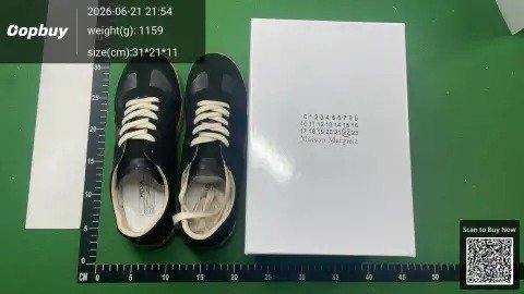 Gila Shoe Board Shoe Leather White Gump M 6 Flat Retro Sneakers Couple Women's Real Shoes All-match German Training Casual Horse -2