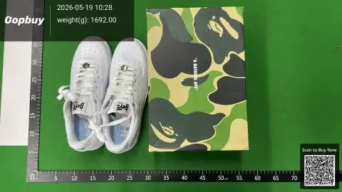 Wholesale pure raw BAPESTA Ape-head Joint Marvel Thick-soled High-rise Low-top Sneakers for Men and Women FD 38937802 -6