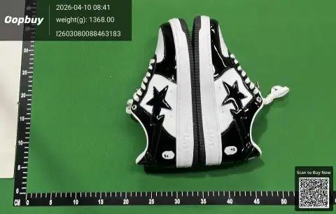 Wholesale pure raw BAPESTA Ape-head Joint Marvel Thick-soled High-rise Low-top Sneakers for Men and Women FD 38937802 -5