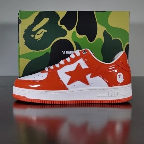 Wholesale pure raw BAPESTA Ape