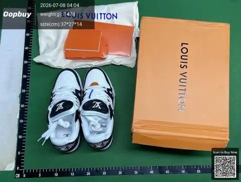 Newest style sneakers in the latest colorways -3