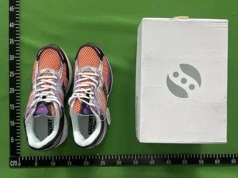 Classic versatile running shoes, men’s style, pink-purple -3