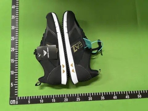 EA 7 Sports Running Shoes Casual Trend All-match Soft Sole -2