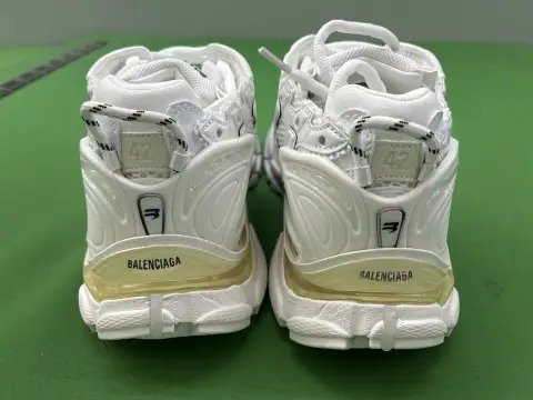 Foreign Trade Paris Third-Gen 7.5 High-Top Thick-Soled Retro Dad Shoes Unisex Casual Running Sneakers for Couples -5