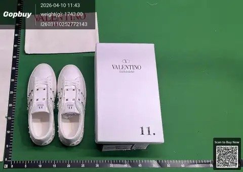 White sneakers② -3