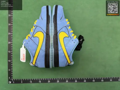 BF Batch D**K Low -5