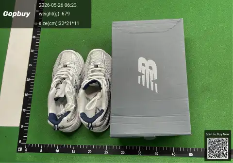 N-Logo Mesh Sneakers -1