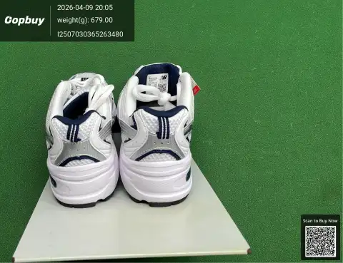 N-Logo Mesh Sneakers -3
