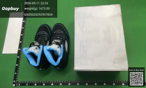 Y3 Batch Jordan 5 Series Collection -1
