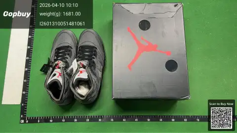 Y3 Batch Jordan 5 Series Collection -3