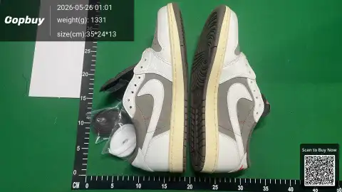 LW Source Jordan 1 TS Four-Color Special Edition -1