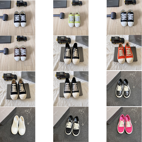 Rick Owens Collection
