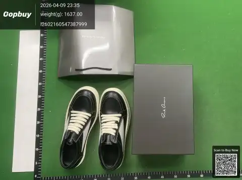 Rick Owens Collection -4