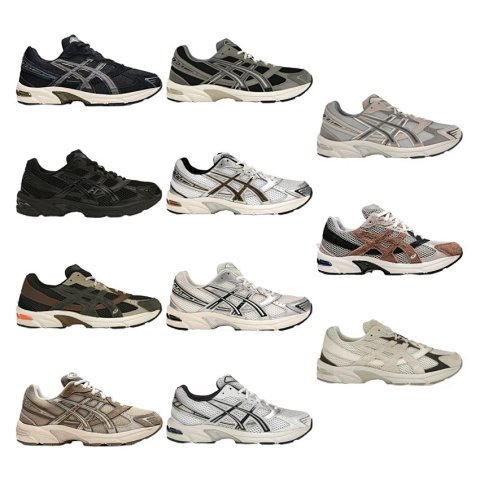 BF Batch ASICS GEL-1130