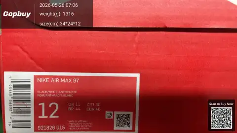 HS Version Air Max 97 Collection 2 -2